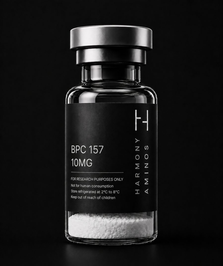 BPC-157 10mg research vial