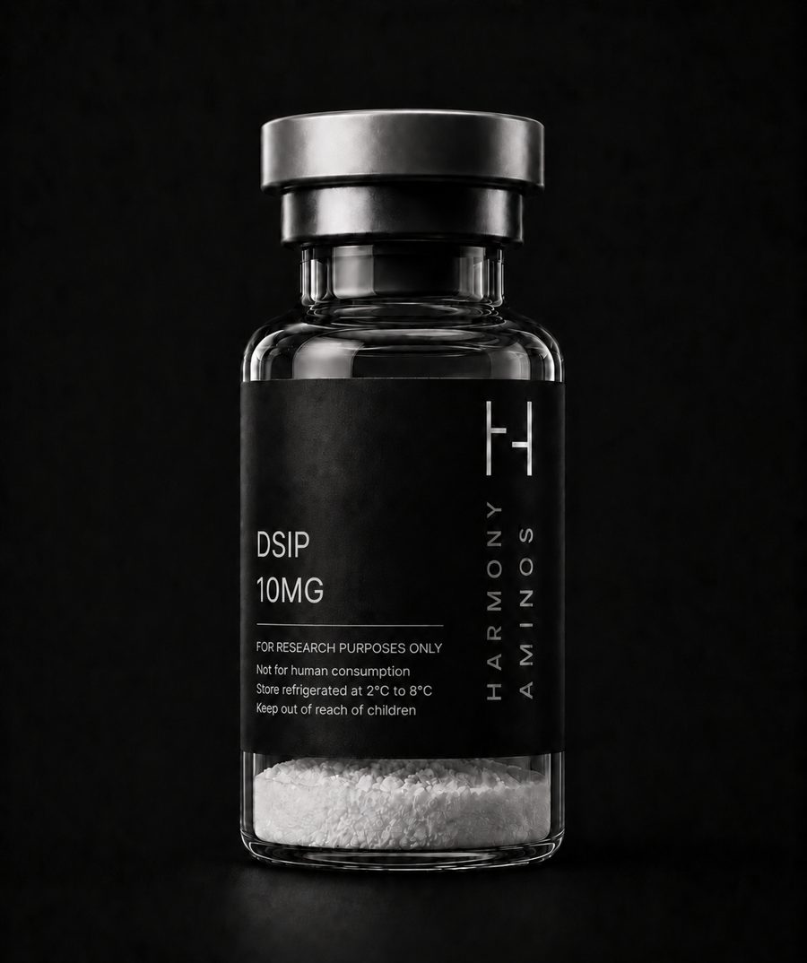 DSIP 10mg research vial