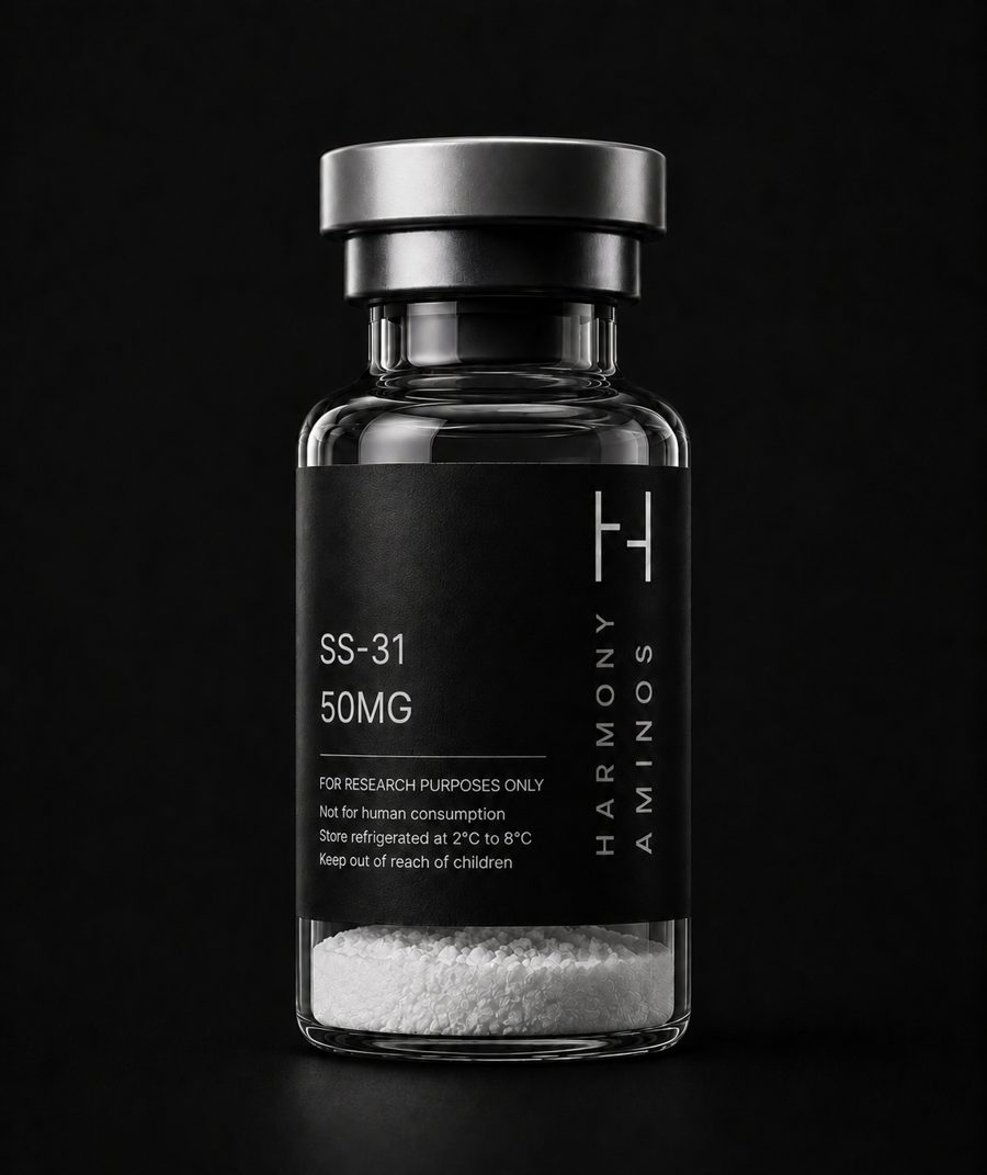 SS-31 50mg research vial