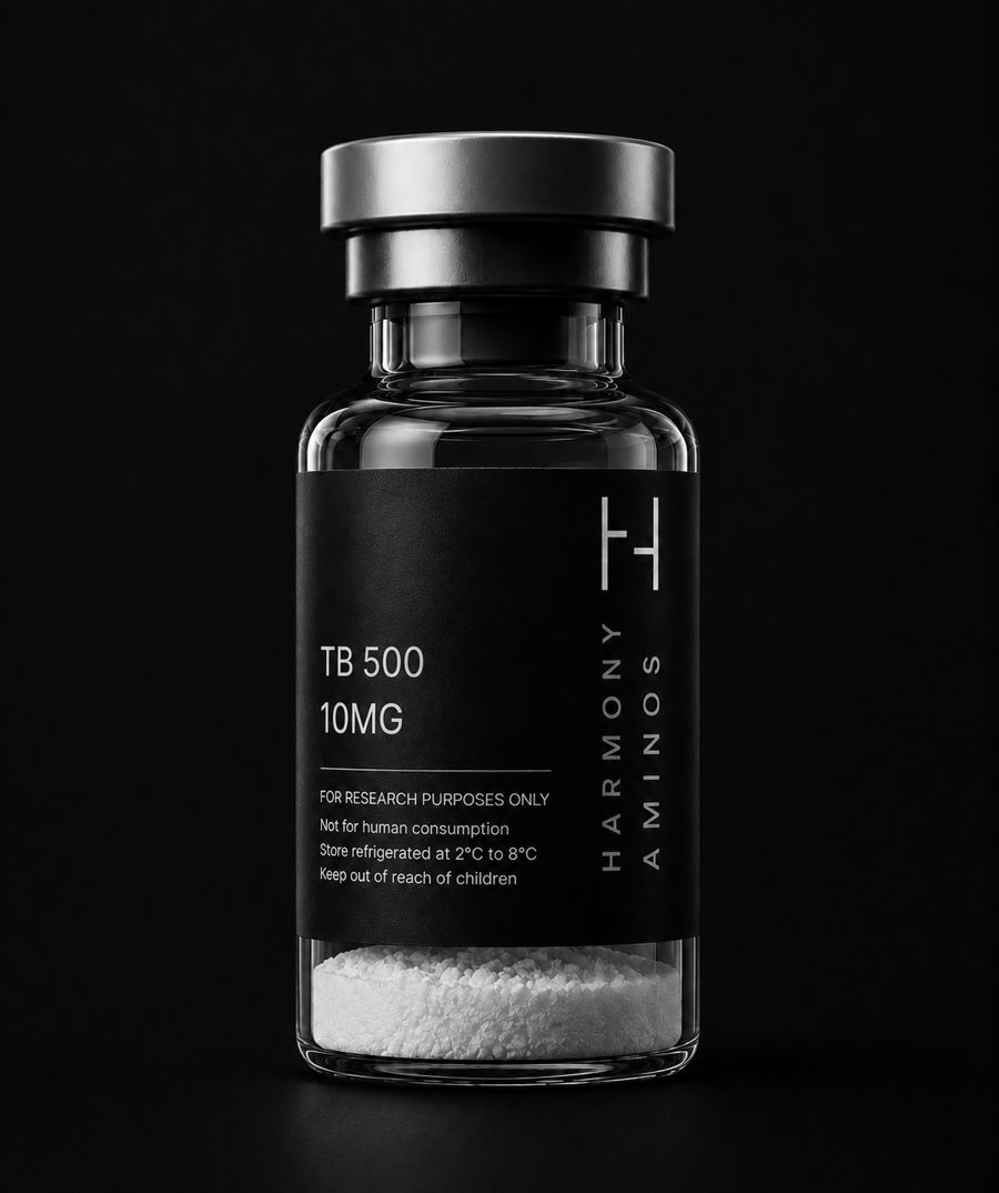 TB-500 10mg research vial